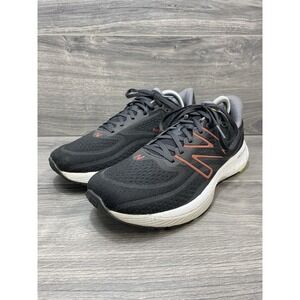 New Balance Fresh Foam X 880v13 Running Comfort Cushion Black White M8.5 W10